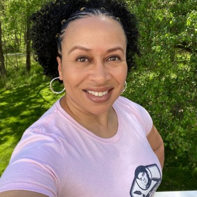 September 2021 Member Spotlight: Candace Montague