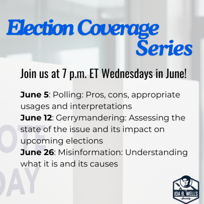 Election Covering Series Coming This June