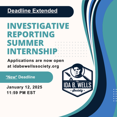 2025 Internship Applications Are Now Open