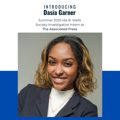 Member Spotlight: Dasia Garner