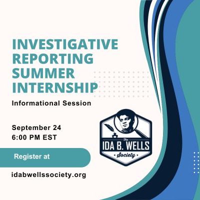 Register for the Internship Information Session