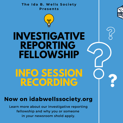 Recap the Fellowship Info Session Here