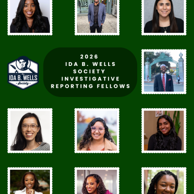 Introducing the 2026 Investigative Reporting Fellowship Cohort