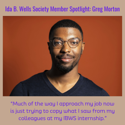 March 2026 Member Spotlight: Greg Morton