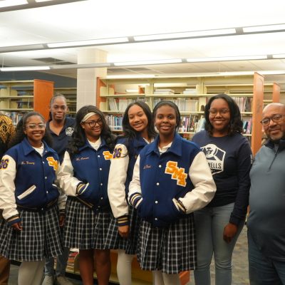 Impacts Beyond the Classroom: Mid-Year Updates From the 2026 High School Partnership Program Participants