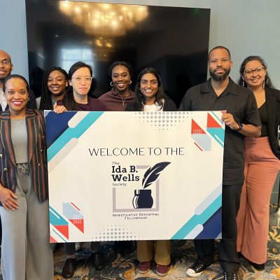 The Ida B. Wells Society Welcomes the 2026 Class of Reporting Fellows to Atlanta 