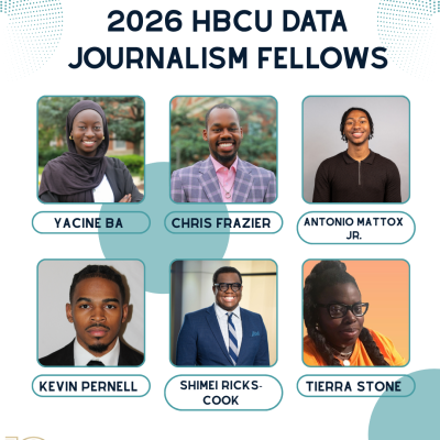 Ida B. Wells Society pilots HBCU Data Journalism Fellowship