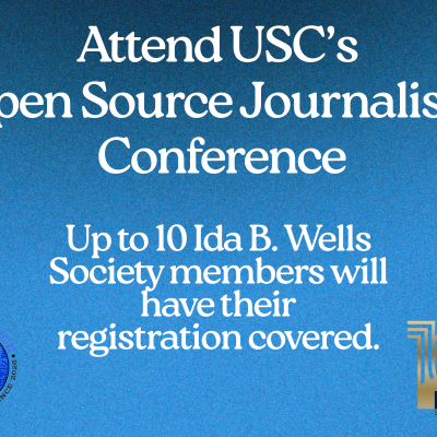 Apply to Receive Free Registration to USC’s Annual Open Source Journalism Conference